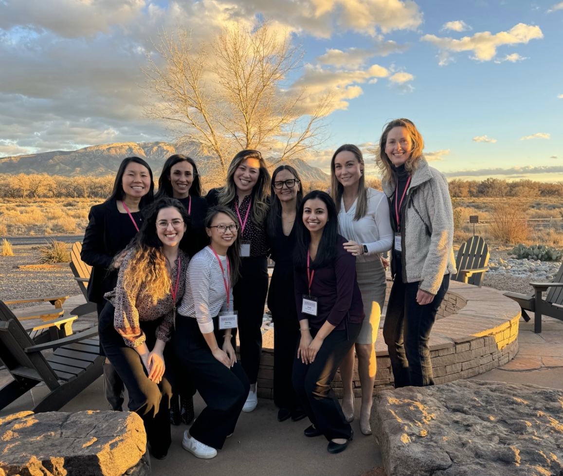 Pitt Plastic Surgery at the Women Plastic Surgeons Forum 2024